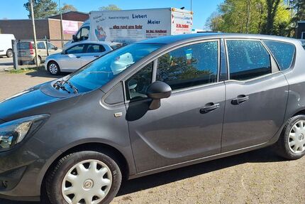 Opel Meriva 139.000 km 3.999 &euro; Bremerhaven 27576