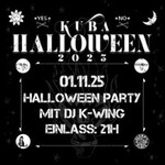 Halloween Party mit DJ K- Wing