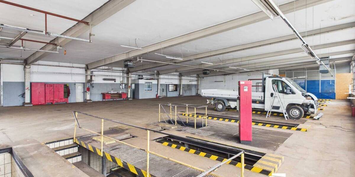 Gewerbeobjekt Bremerhaven Lehe - 3.000&euro; | Angebot:26453417