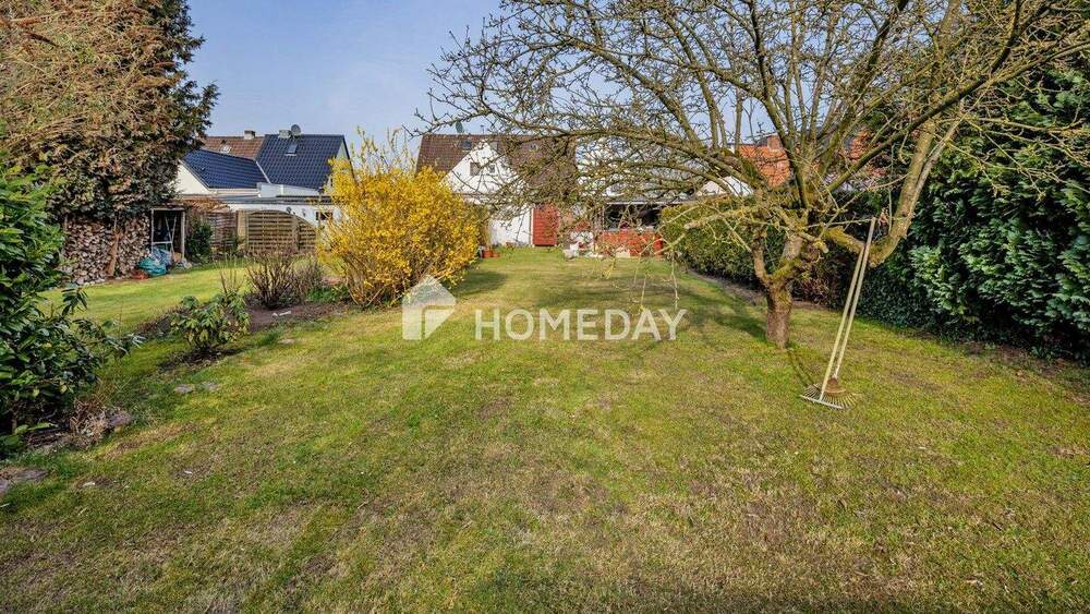 Doppelhaushälfte Bremerhaven Surheide - 3 Zimmer, 79 m&sup2;, 139.000&euro; | Angebot:25737527