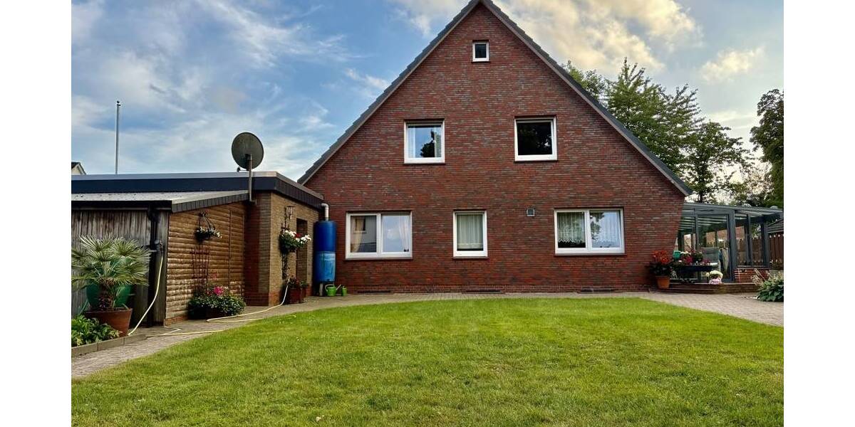 Einfamilienhaus Nordenham - 7 Zimmer, 188 m&sup2;, 349.000&euro; | Angebot:26153978