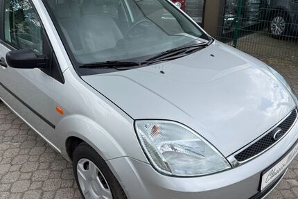 Ford Fiesta 61.350 km 2.650 &euro; Beverstedt 27616