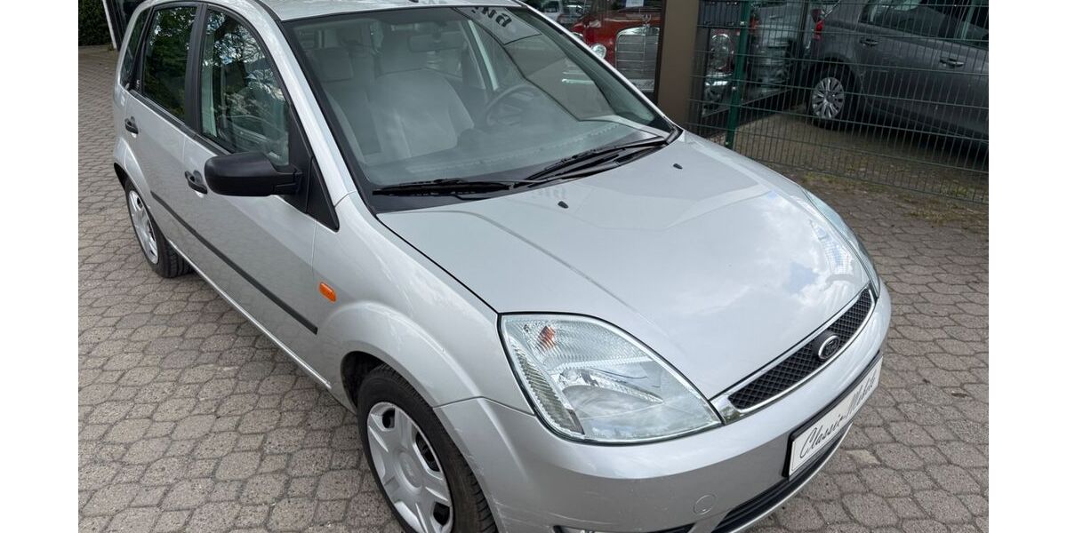 Ford Fiesta 61.350 km 2.650 &euro; Beverstedt 27616