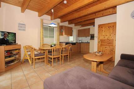 Haus Butjadingen Burhave - 4 Zimmer, 66 m&sup2;, 244.900&euro; | Angebot:26363628