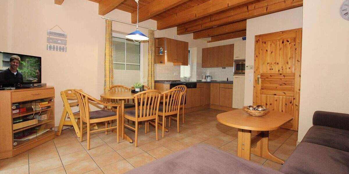 Reihenendhaus Butjadingen Burhave - 4 Zimmer, 66 m&sup2;, 244.900&euro; | Angebot:26363628