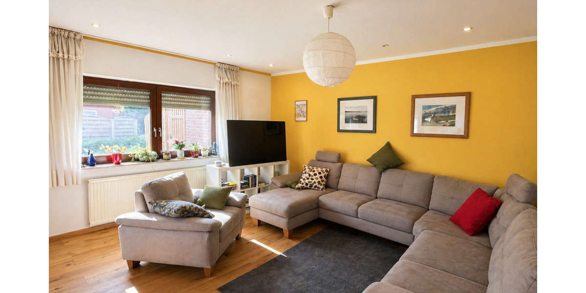 Einfamilienhaus Brake Kirchhammelwarden - 5 Zimmer, 166 m&sup2;, 287.000&euro; | Angebot:26377183