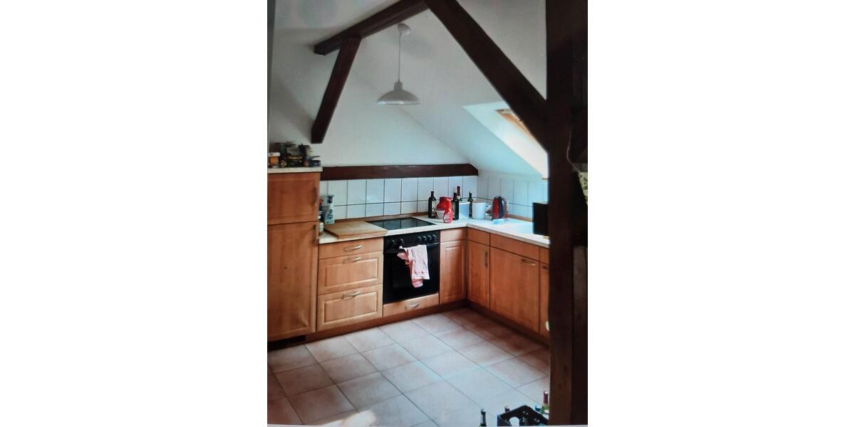 Dachgeschoßwohnung Schiffdorf - 2 Zimmer, 65 m&sup2;, 450&euro; | Angebot:26699512