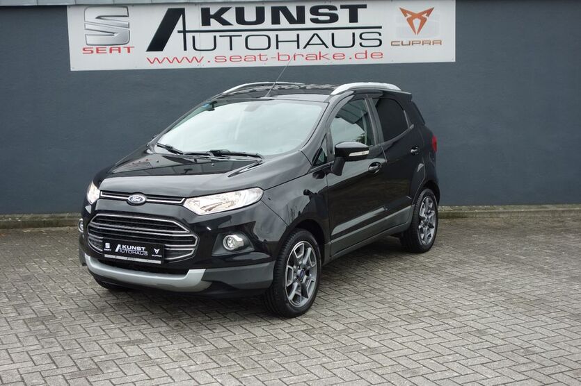Ford EcoSport 133.700 km 6.790 € Brake 26919