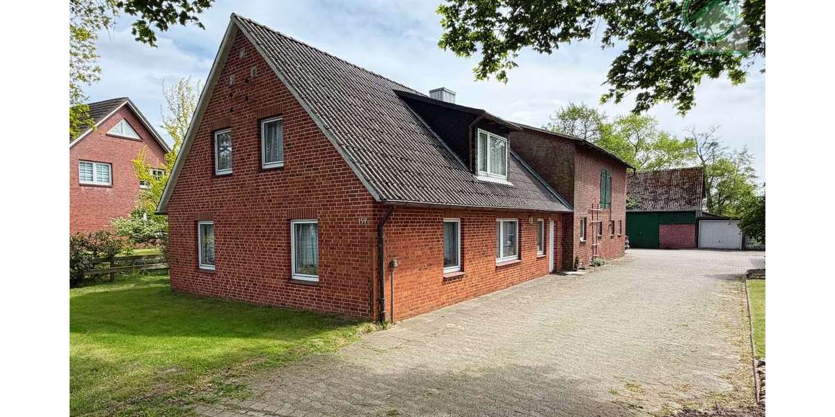 Einfamilienhaus Wanna Westerwanna - 4 Zimmer, 110 m&sup2;, 145.000&euro; | Angebot:12846863