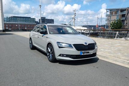 Skoda Superb 183.000 km 16.250 &euro; Bremerhaven 27572