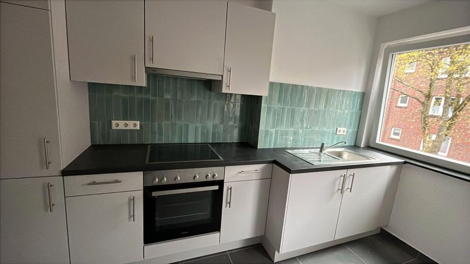 Etagenwohnung Wilhelmshaven Heppens - 3 Zimmer, 69 m&sup2;, 430&euro; | Angebot:26295187