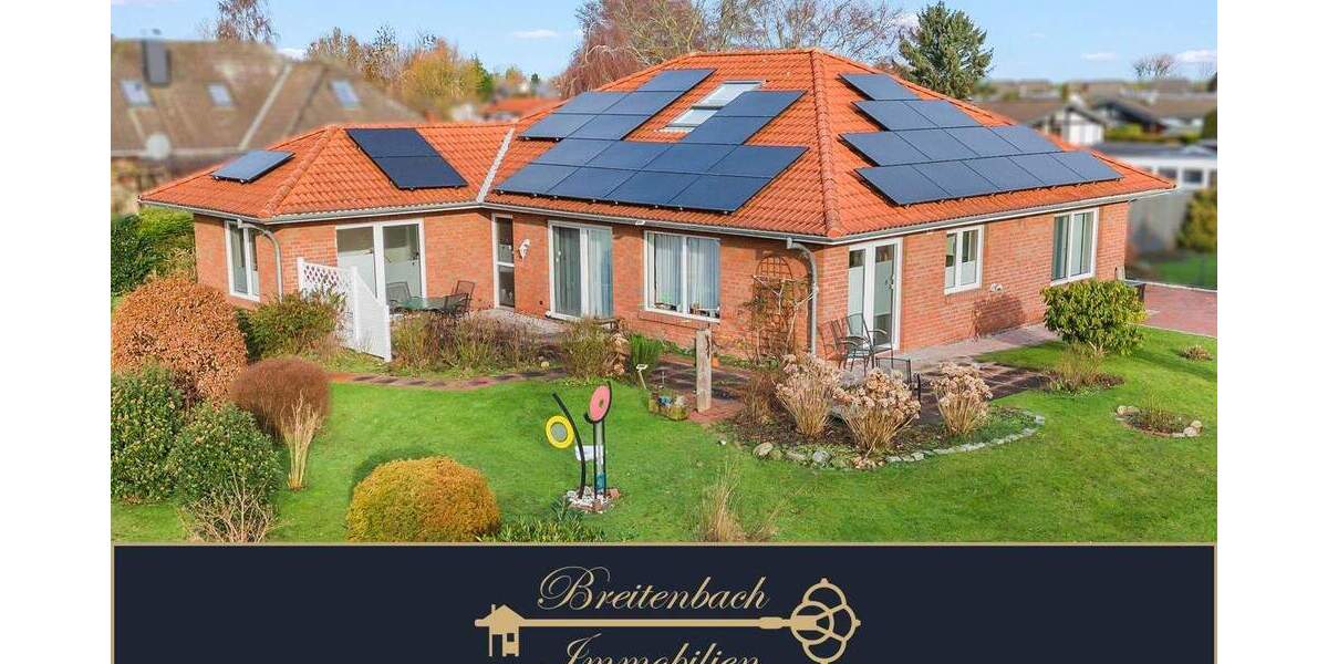 Bungalow Butjadingen-Burhave Burhave - 5 Zimmer, 131 m&sup2;, 425.000&euro; | Angebot:25684206