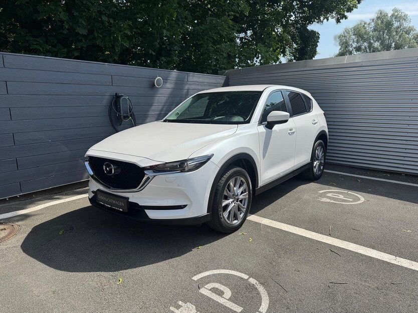 Mazda CX-5 76.831 km 23.490 € Wilhelmshaven 26388