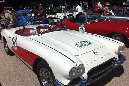 Corvette C1