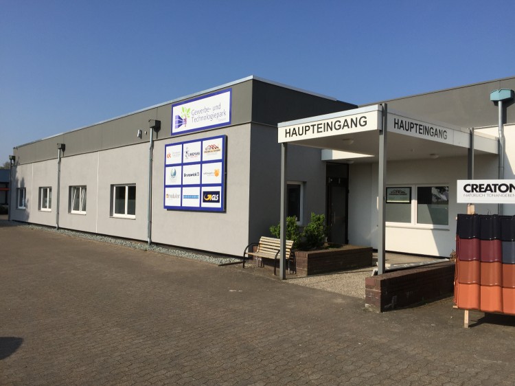 25 qm Büro im Gewerbe- und Technologiepark Sievern zu vermieten! - Gewerbeobjekt Geestland Sievern | Angebot:27202076