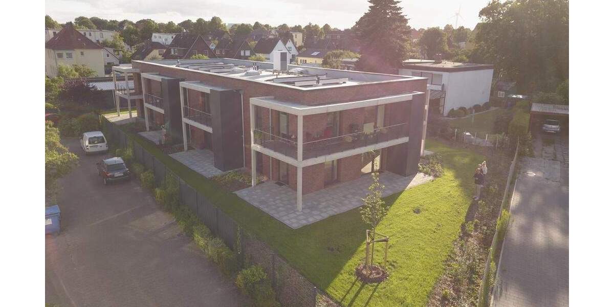 Neubauwohnung in Wulsdorf zimmer