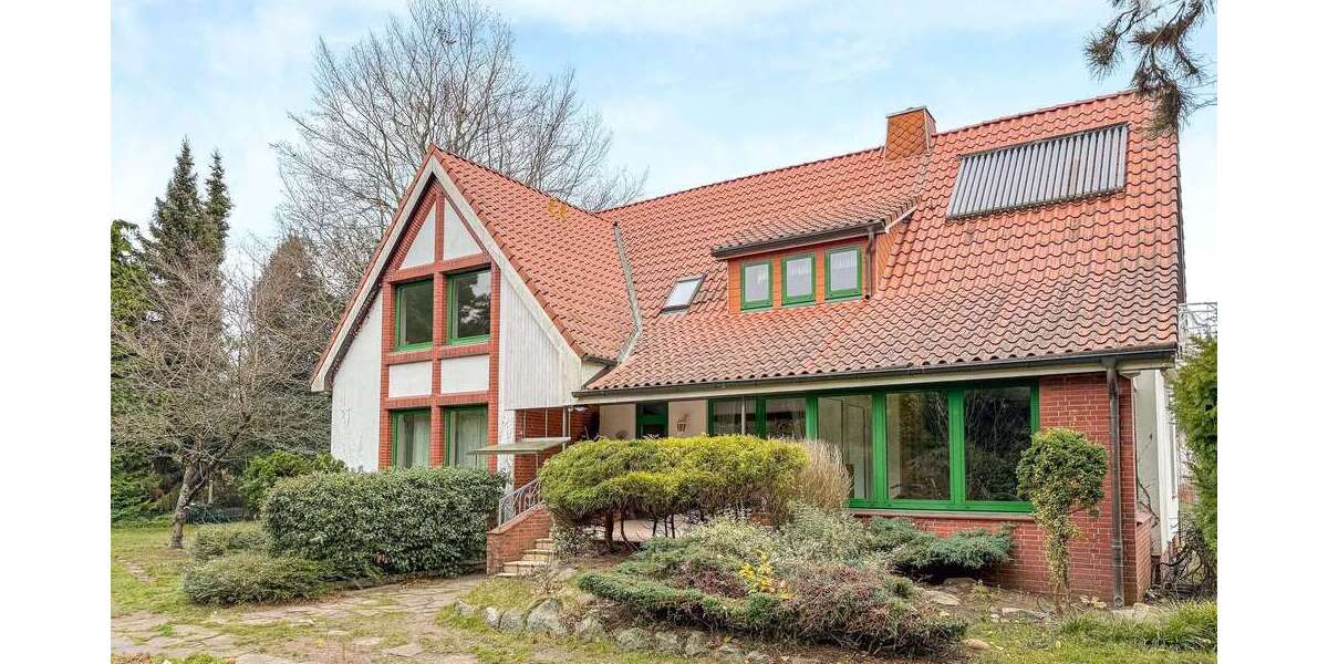 Einfamilienhaus Bremerhaven Leherheide - 7 Zimmer, 174 m&sup2;, 459.000&euro; | Angebot:24424010