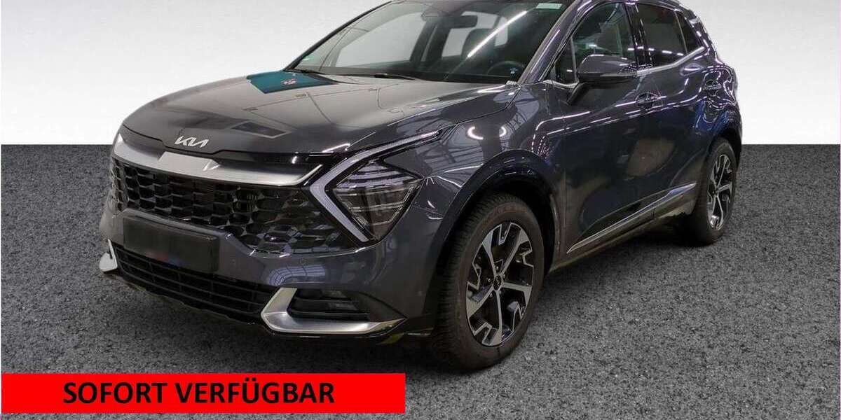 Kia Sportage 15.492 km 29.880 &euro; Bremerhaven 27568