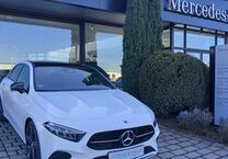 Gebrauchtwagen Mercedes A 200