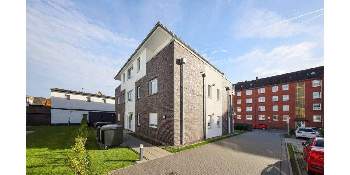 Etagenwohnung Wilhelmshaven-Heppens Heppens - 3 Zimmer, 76 m&sup2;, 252.000&euro; | Angebot:25686829