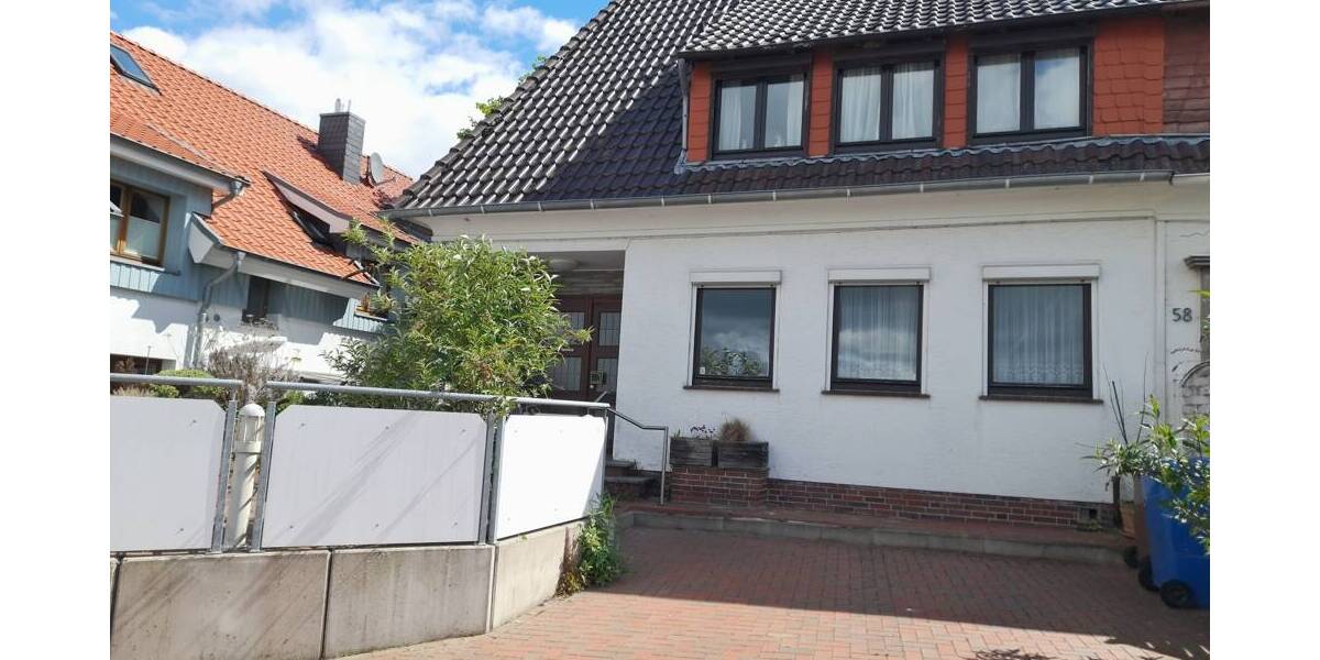Einfamilienhaus Brake - 6 Zimmer, 137 m&sup2;, 430.000&euro; | Angebot:26672983