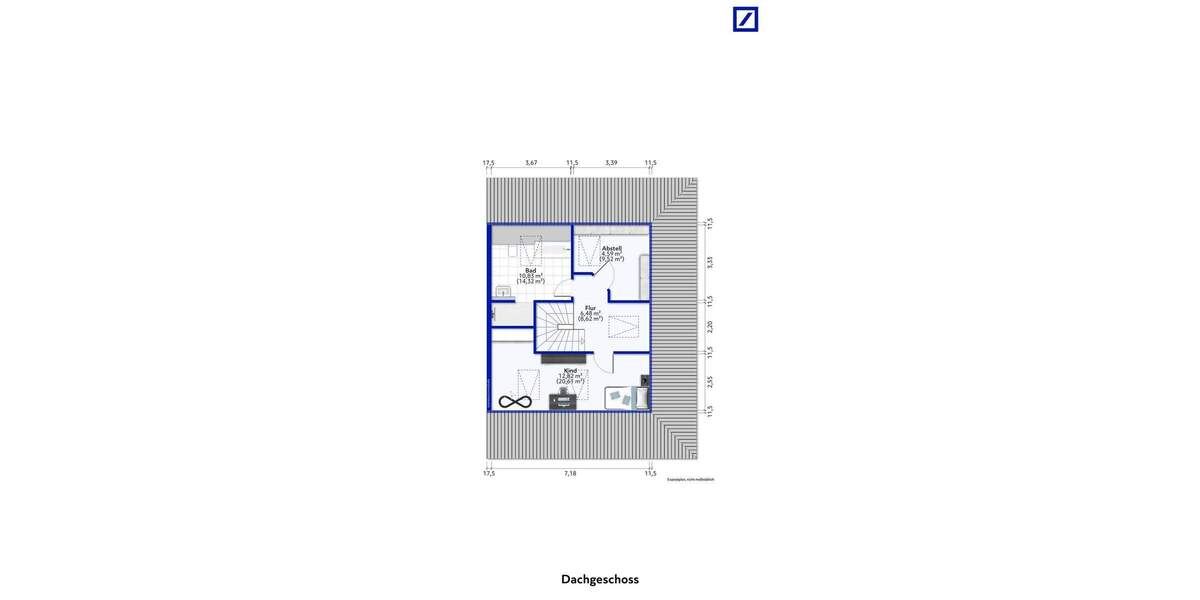 Doppelhaushälfte Geestland Sievern - 4 Zimmer, 120 m&sup2;, 298.000&euro; | Angebot:25837457
