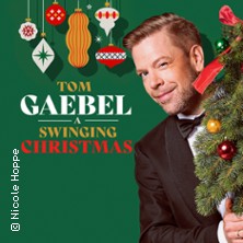 Tom Gaebel & His Orchestra - A Swinging Christmas 2025 09.12.2025 Metropol Theater Bremen