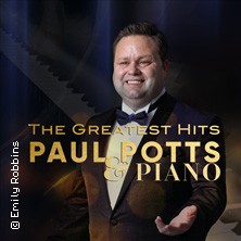 Paul Potts & Piano - The Greatest Hits 28.11.2025 Kulturzentrum Pumpwerk