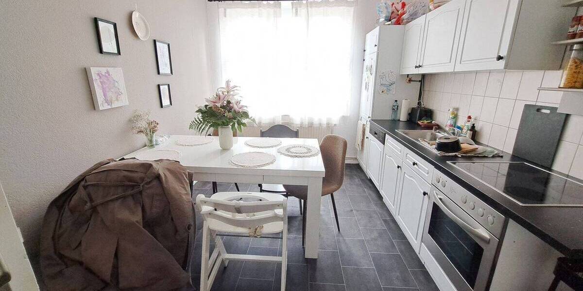 Etagenwohnung Bremerhaven Lehe - 3 Zimmer, 70 m&sup2;, 455&euro; | Angebot:26754080
