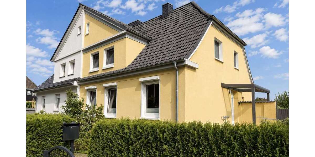 Einfamilienhaus Bremerhaven Lehe - 4 Zimmer, 110 m&sup2;, 239.000&euro; | Angebot:27204738