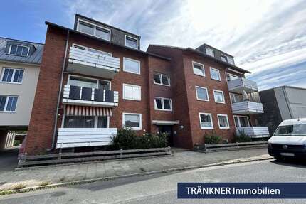 Wohnung Bremerhaven Mitte - 3 Zimmer, 65 m&sup2;, 119.000&euro; | Angebot:27266802