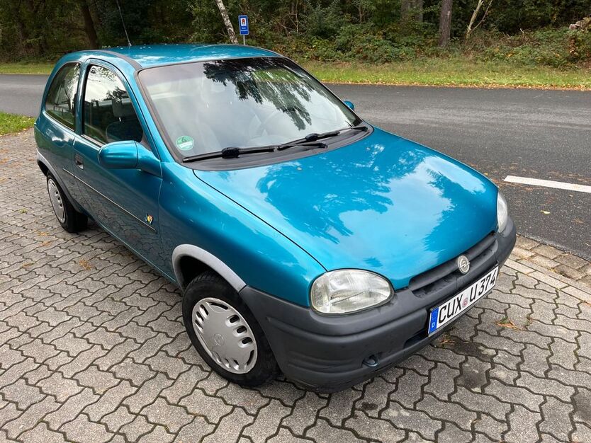 Opel Corsa 130.500 km 1.290 € Geestland 27607