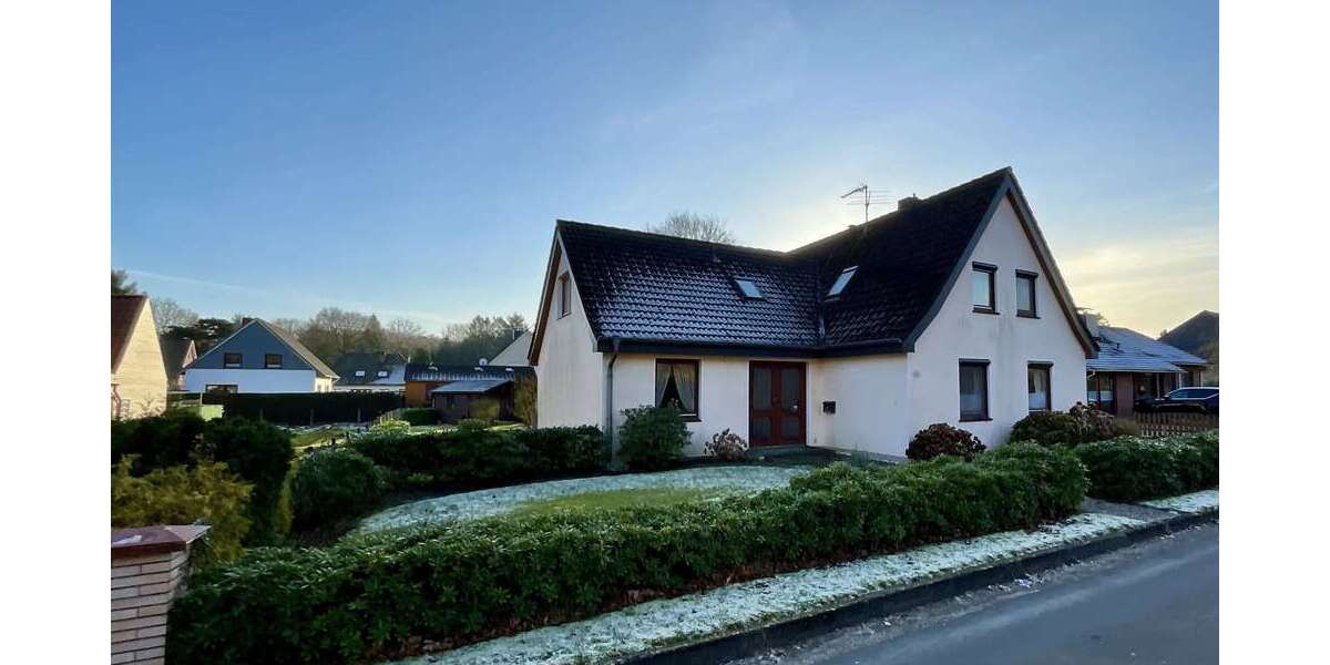 Einfamilienhaus Schiffdorf - 6 Zimmer, 196 m&sup2;, 289.000&euro; | Angebot:25201889