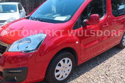 Peugeot Partner 83.000 km 9.650 &euro; Bremerhaven 27572