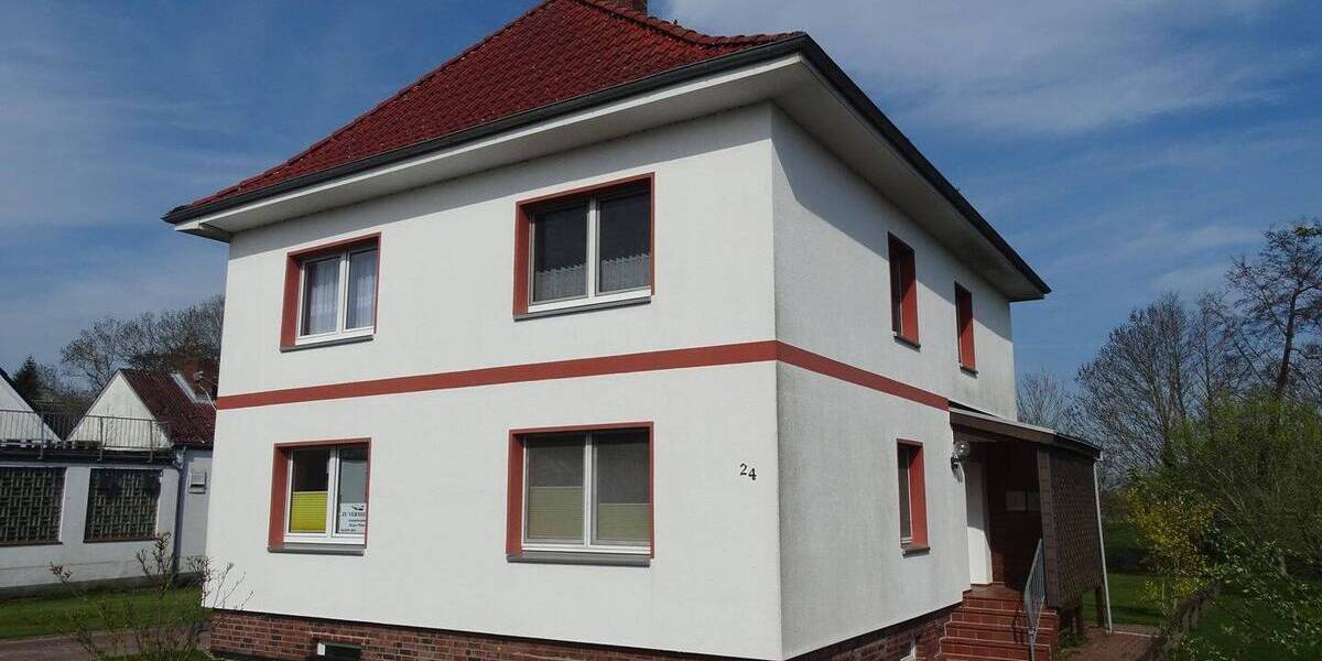 Etagenwohnung Wurster Nordseeküste Midlum - 3 Zimmer, 90 m&sup2;, 700&euro; | Angebot:26273647