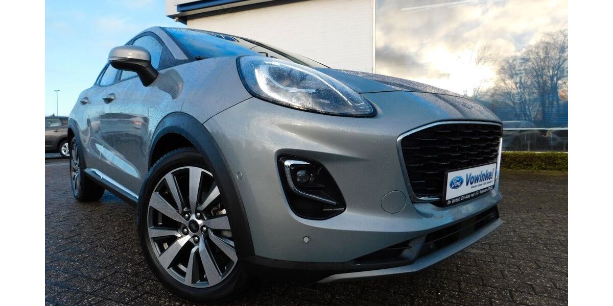 Ford Puma 33.800 km 20.990 &euro; Brake 26919