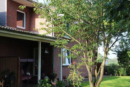 Wunderschöne Haushälfte mit Weitblick in Varel-Jeringhave zu vermieten! 5 zimmer
