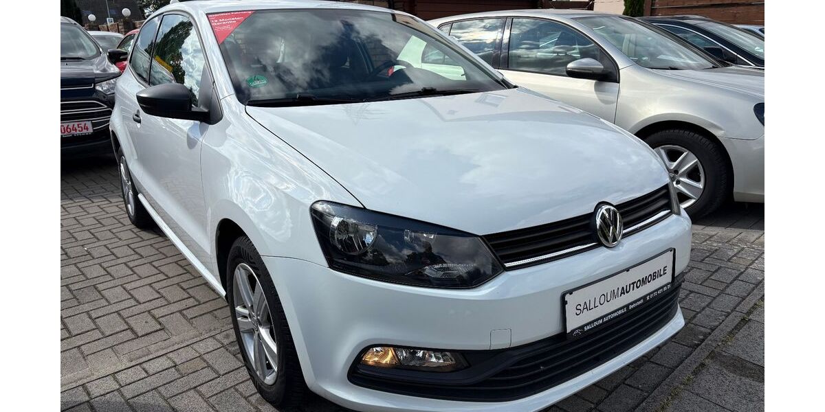 VW Polo 106.400 km 5.990 &euro; Geestland- Debstedt 27607