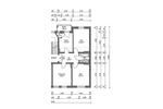 Etagenwohnung Wilhelmshaven Heppens - 3 Zimmer, 79 m&sup2;, 632&euro; | Angebot:26291992