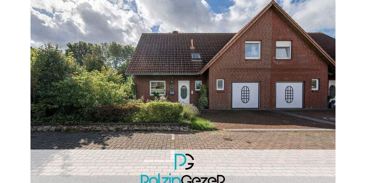 Doppelhaushälfte Bremerhaven Weddewarden - 4 Zimmer, 125 m&sup2;, 299.000&euro; | Angebot:23949495