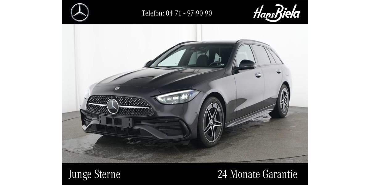 Mercedes-Benz C 300 13.884 km 53.950 &euro; Bremerhaven 27572