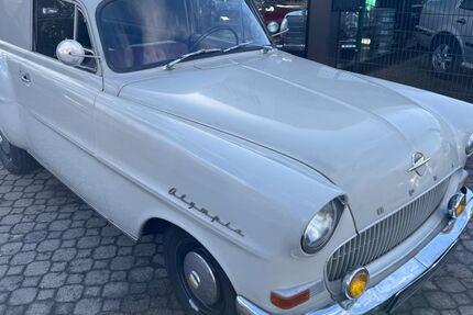 Opel Rekord 67.000 km 9.900 &euro; Beverstedt 27616