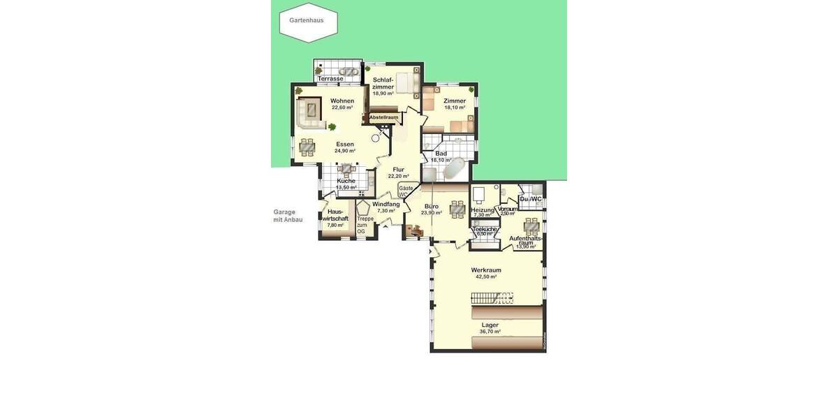 Grundstück Wurster Nordseeküste Wremen - 689.000&euro; | Angebot:25675132