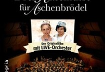 Drei Haselnüsse für Aschenbrödel - Der Originalfilm mit Live-Orchester