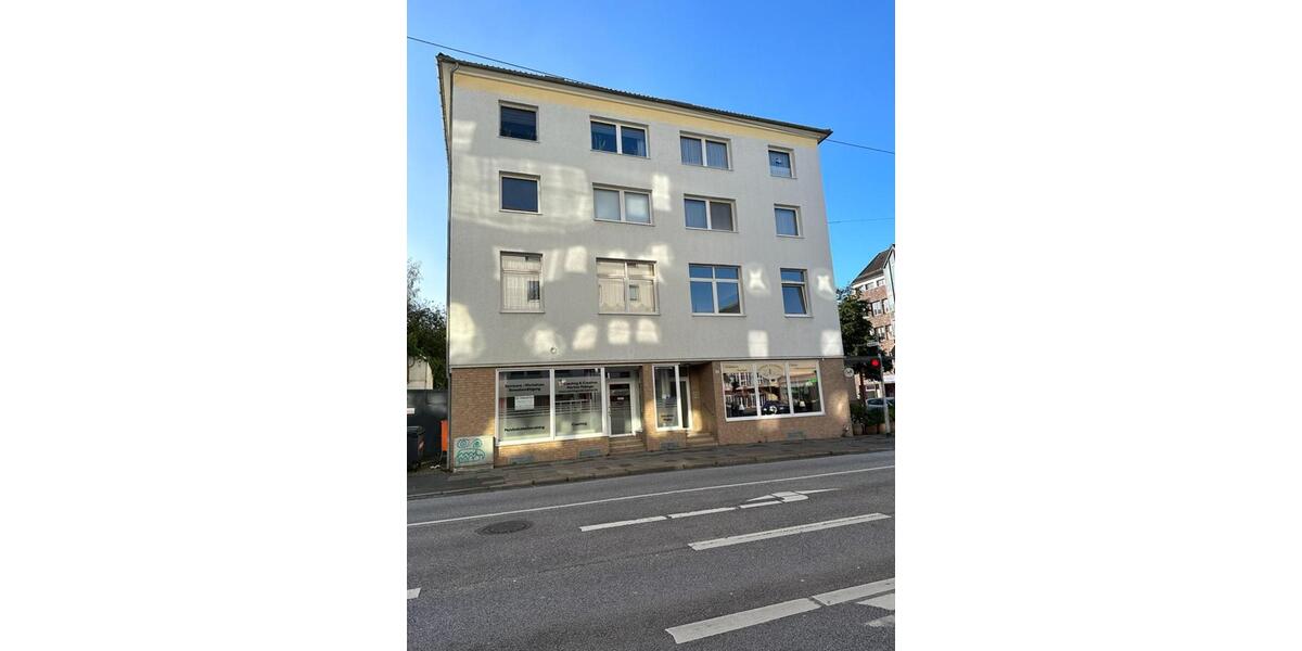 Etagenwohnung Bremerhaven Geestemünde - 3 Zimmer, 70 m&sup2;, 500&euro; | Angebot:25530858