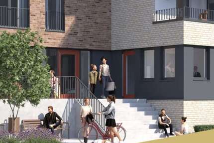 Wohnung zum Mieten in Bremen 795 € 58 m² 2 zimmer