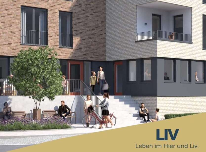 Wohnung zum Mieten in Bremen 795 € 58 m² 2 zimmer