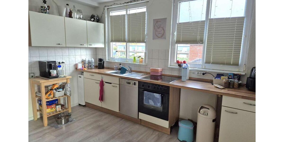 Etagenwohnung Butjadingen - 2 Zimmer, 60 m&sup2;, 460&euro; | Angebot:25545482