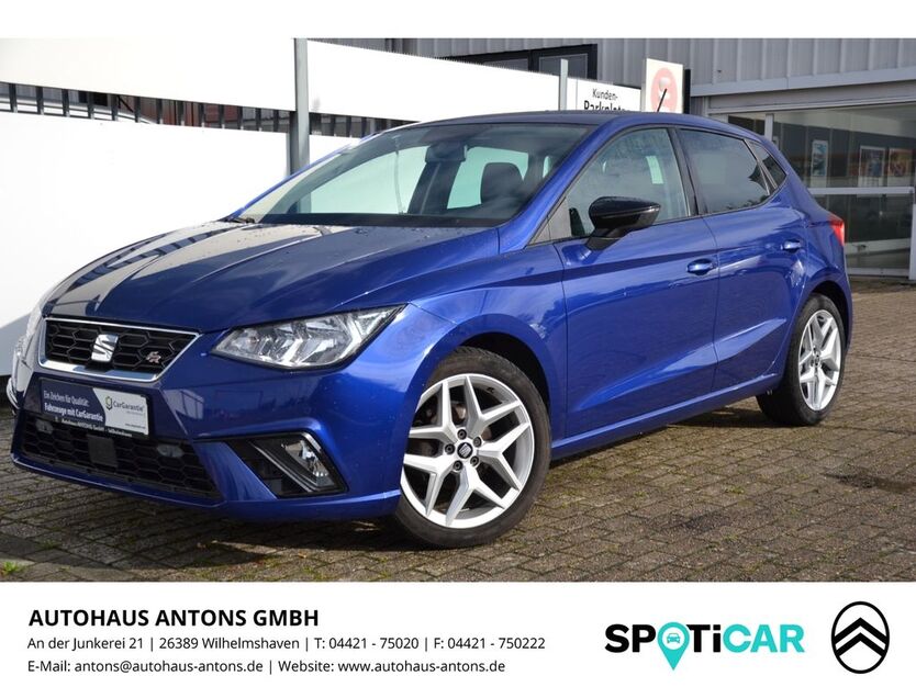 Seat Ibiza 104.476 km 11.390 € Wilhelmshaven 26389