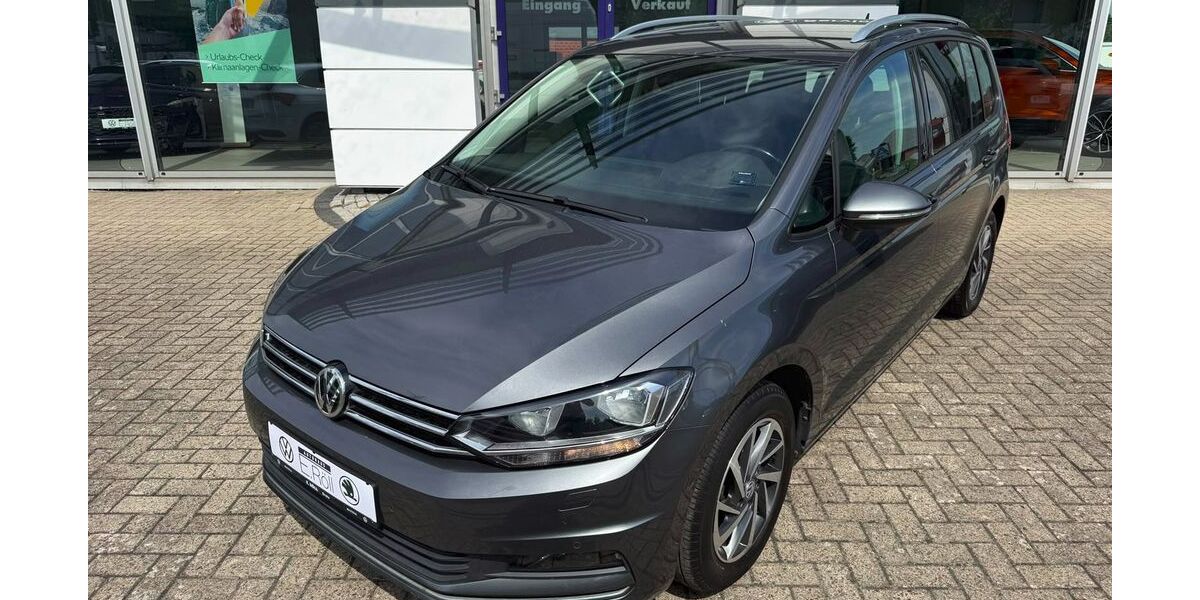 VW Touran 128.000 km 17.350 &euro; Brake / Unterweser 26919